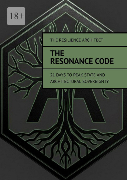 The resonance code. 21 Days to Peak State and Architectural Sovereignty