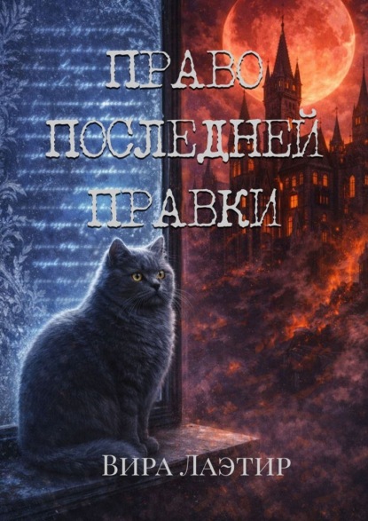 Право последней правки