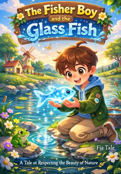 The Fisher Boy and the Glass Fish