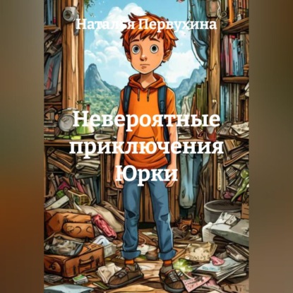 Невероятные приключения Юрки