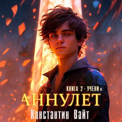 Аннулет. Книга 2 – Ученик
