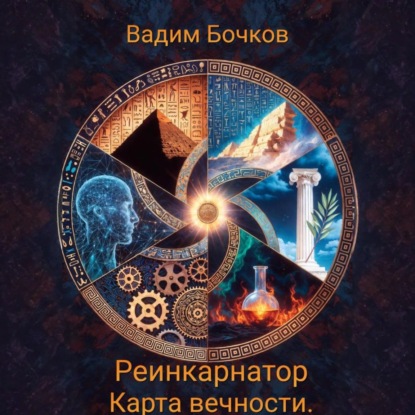 Реинкарнатор. Карта вечности