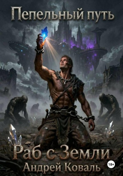 Пепельный путь. Раб с Земли