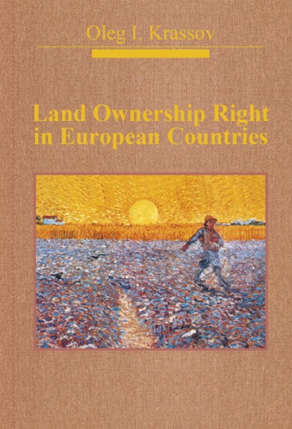 Land Ownership Right in European Countries