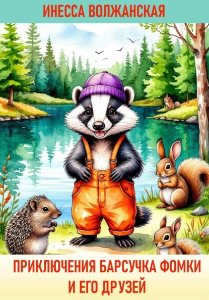 Приключения барсучка Фомки и его друзей