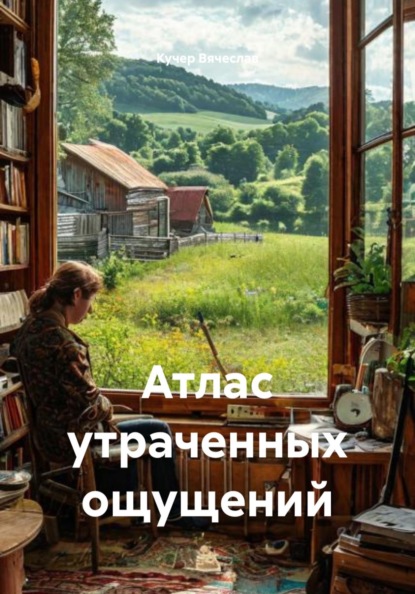 Атлас утраченных ощущений