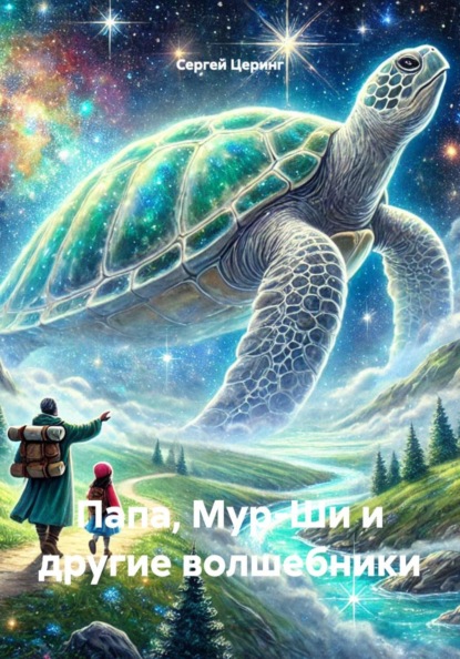 Папа, Мур-Ши и другие волшебники