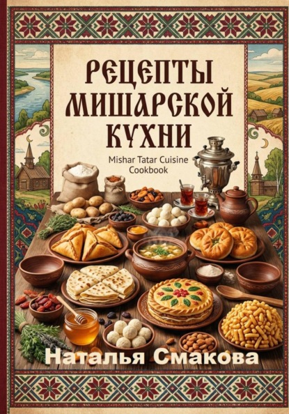 Рецепты мишарской кухни