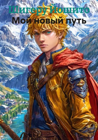 Мой новый путь