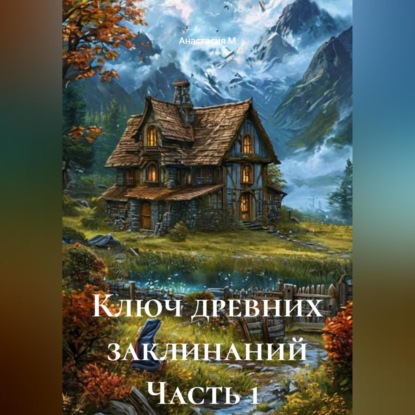 Ключ древних заклинаний Часть 1