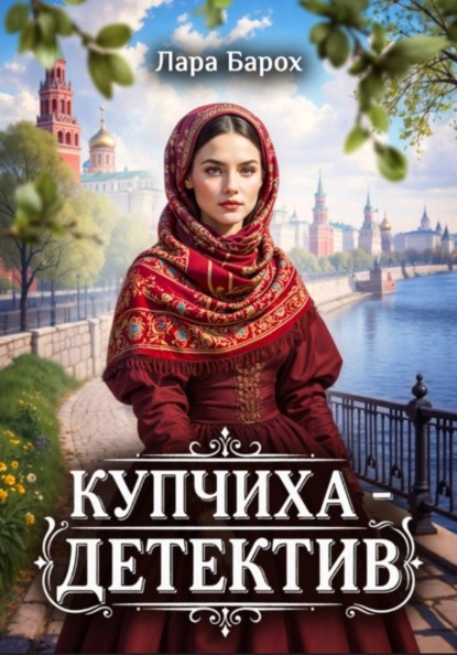 Купчиха – детектив