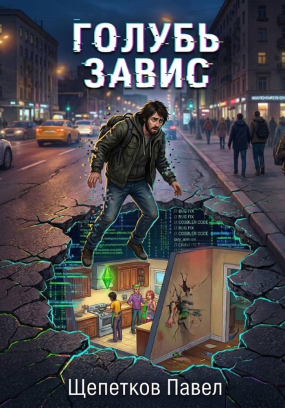 Голубь завис