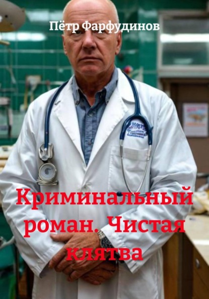 Криминальный роман. Чистая клятва