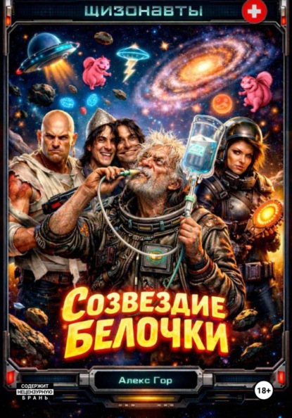 Шизонавты: Созвездие Белочки