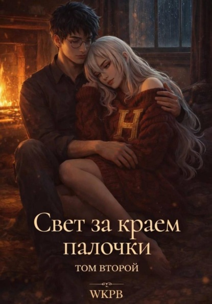 Свет за краем палочки. Том второй