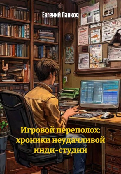 Игровой переполох: хроники неудачливой инди-студии