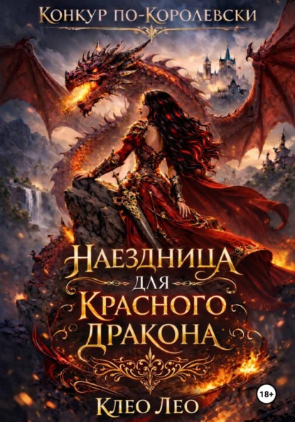 Конкур по-королевски. Наездница для красного дракона