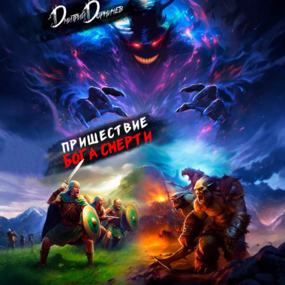 Пришествие бога смерти. Том 15