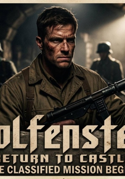 Возвращение в замок «Вольфенштайн»