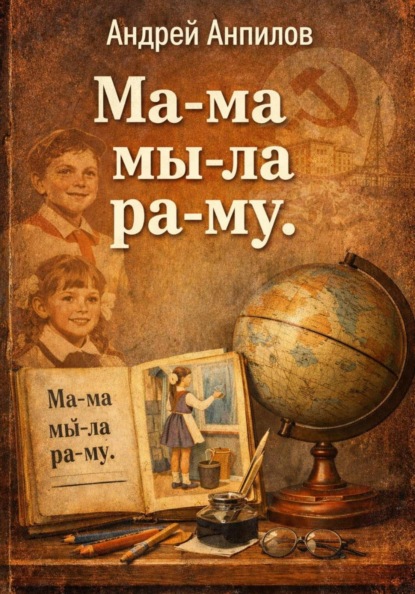 «Ма-ма мы-ла ра-му».