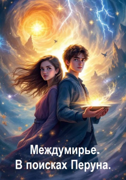 Междумирье. В поисках Перуна.