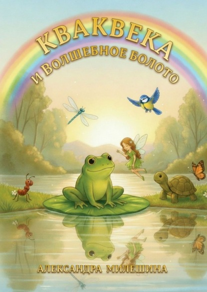 Кваквека и Волшебное болото. Добрые сказки