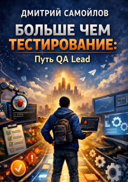 Больше чем тестирование: Путь QA Lead