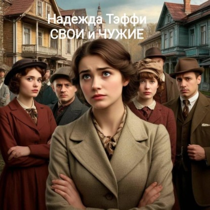 Надежда Тэффи «СВОИ и ЧУЖИЕ»