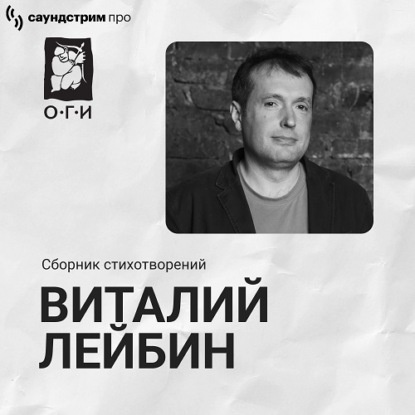 Виталий Лейбин. Сборник стихотворений