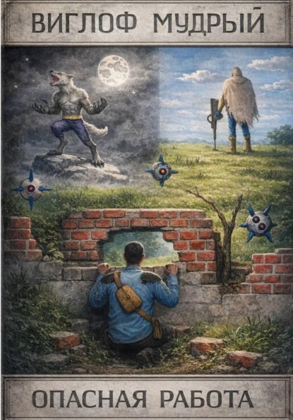 Опасная работа