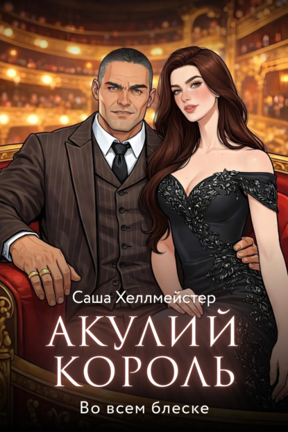 Акулий король. Серия 4. Во всем блеске