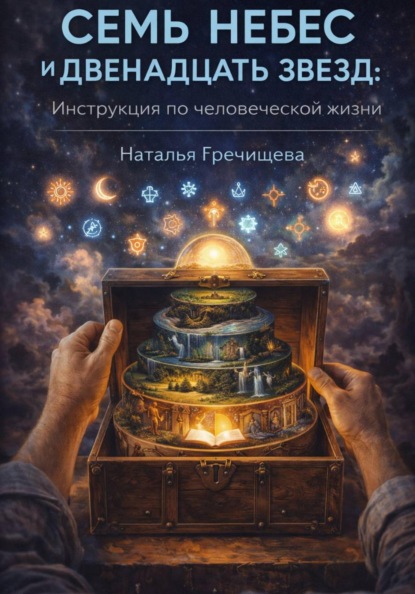 СЕМЬ НЕБЕС и ДВЕНАДЦАТЬ ЗВЁЗД:Инструкция по эксплуатации человеческой жизни