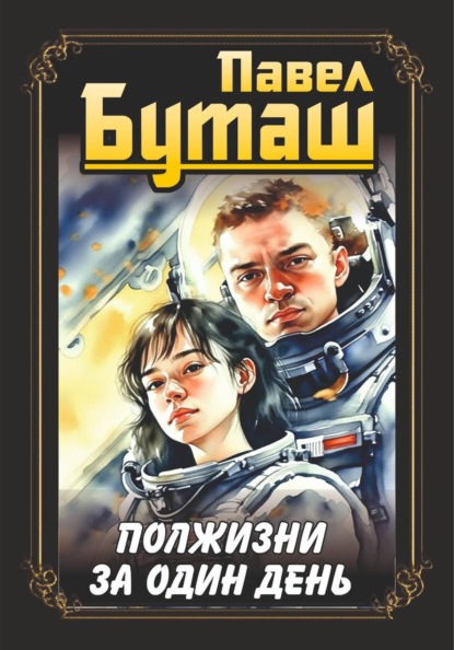 Полжизни за один день