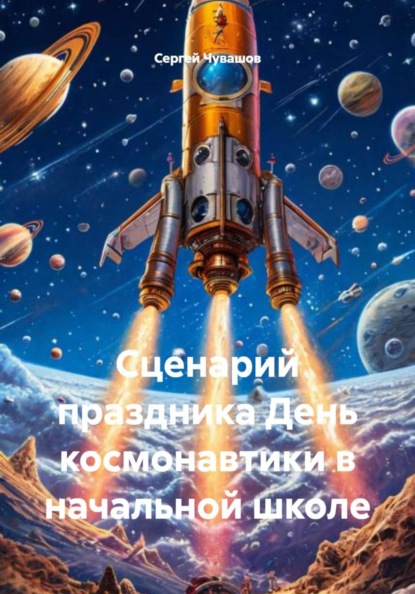 Сценарий праздника День космонавтики в начальной школе