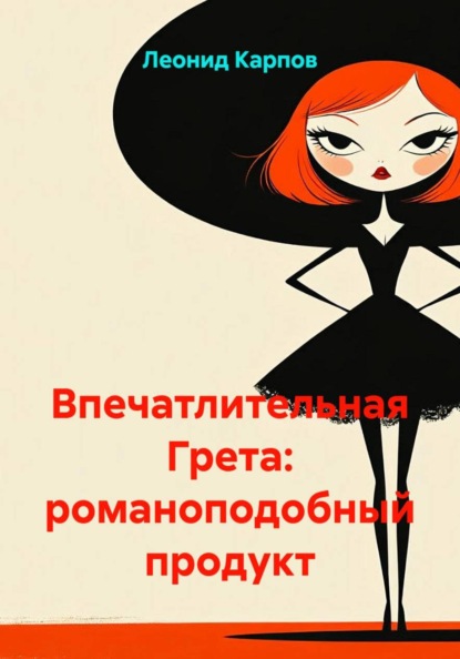 Впечатлительная Грета: романоподобный продукт