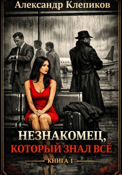 Незнакомец, который знал всё. Книга 1