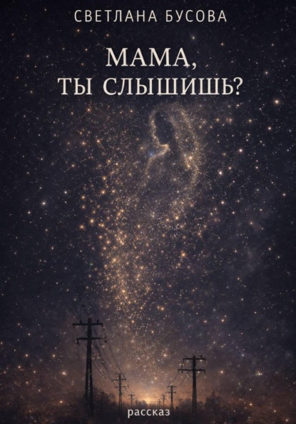 МАМА.ТЫ СЛЫШИШЬ?