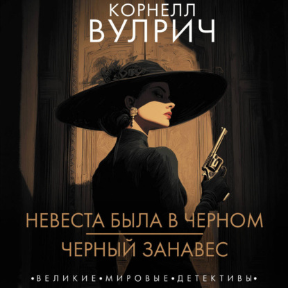 Невеста была в черном. Черный занавес