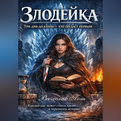 Злодейка. Три дня до казни – кто предаст первым
