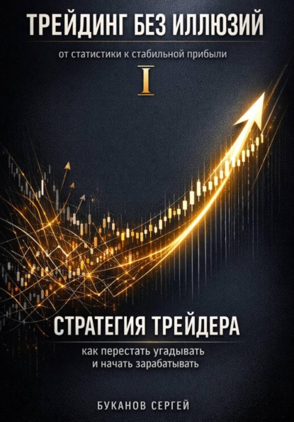 Стратегия трейдера: как перестать угадывать и начать зарабатывать