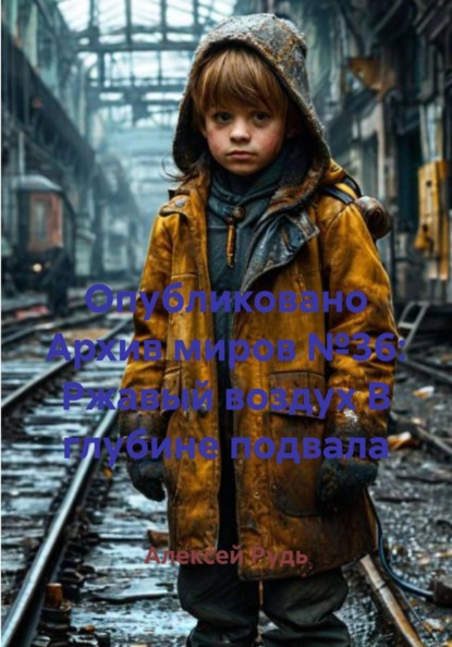 Опубликовано  Архив миров №36: Ржавый воздух В глубине подвала