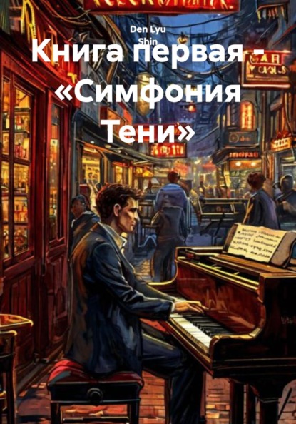 Книга первая – «Симфония Тени»