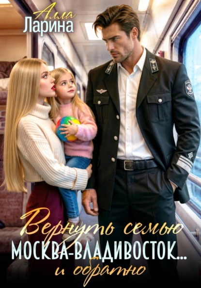 Вернуть семью. Москва-Владивосток… и обратно