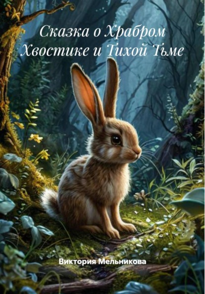 Сказка о Храбром Хвостике и Тихой Тьме