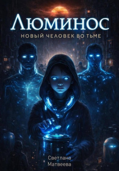 Светлана Матвеева. Люминос. Новый человек во тьме