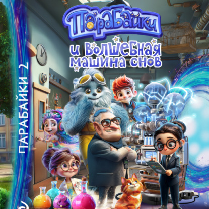 Парабайки и волшебная машина снов