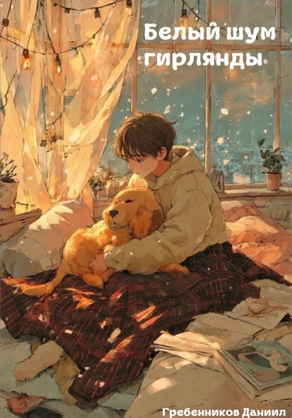 Белый шум гирлянды