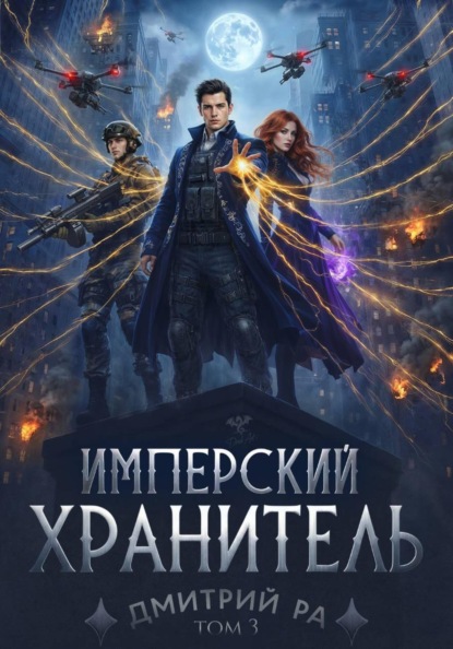 Имперский Хранитель. Том 3
