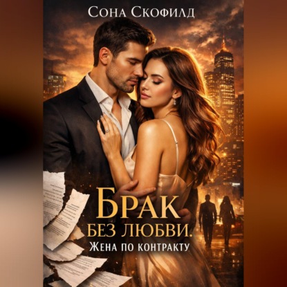 Брак без любви. Жена по контракту