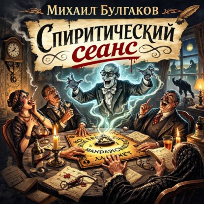 Спиритический сеанс